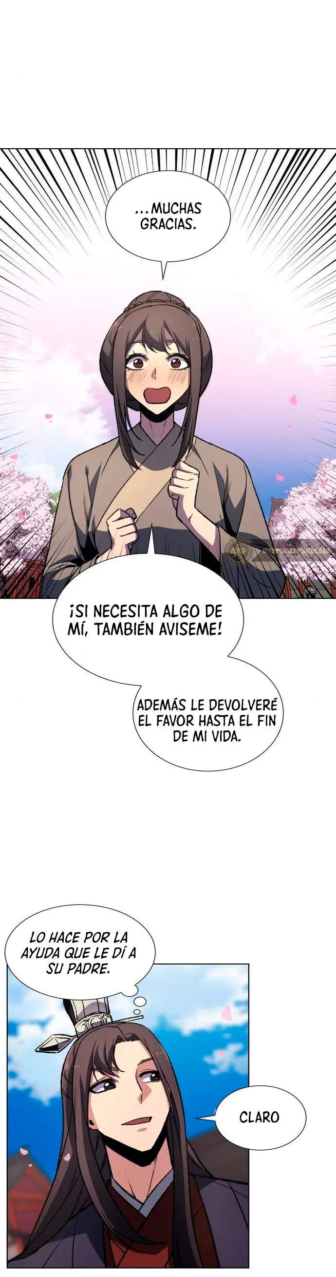 Reencarne como el heredero loco > Capitulo 16 > Page 421